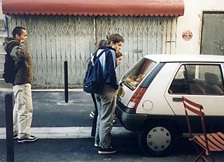Visualinguistic drôleries: Bricolage