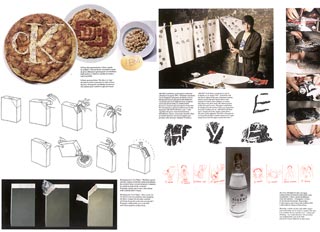 Visualinguistic drôleries: Bricolage